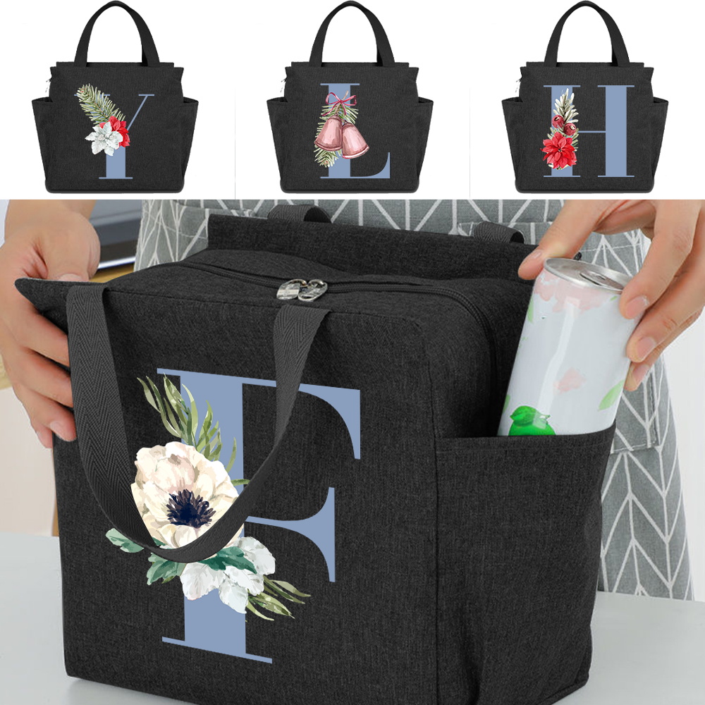 Q Kids Outdoor - Bolsa de Almuerzo Reutilizable para Niños,