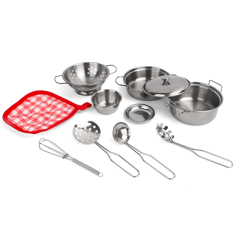 Juego de Juguetes de Cocina de - Kids Outdoor Kitchen Accessories reseña y precio