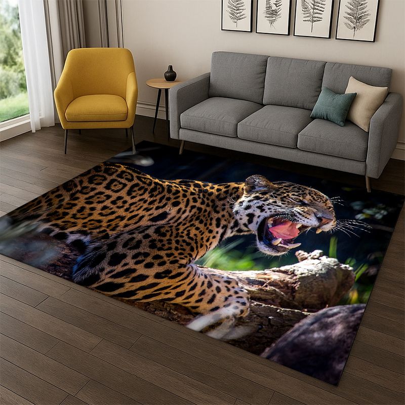 Alfombra de Leopardo/Guepardo  - Kids Outdoor Area reseña y precio