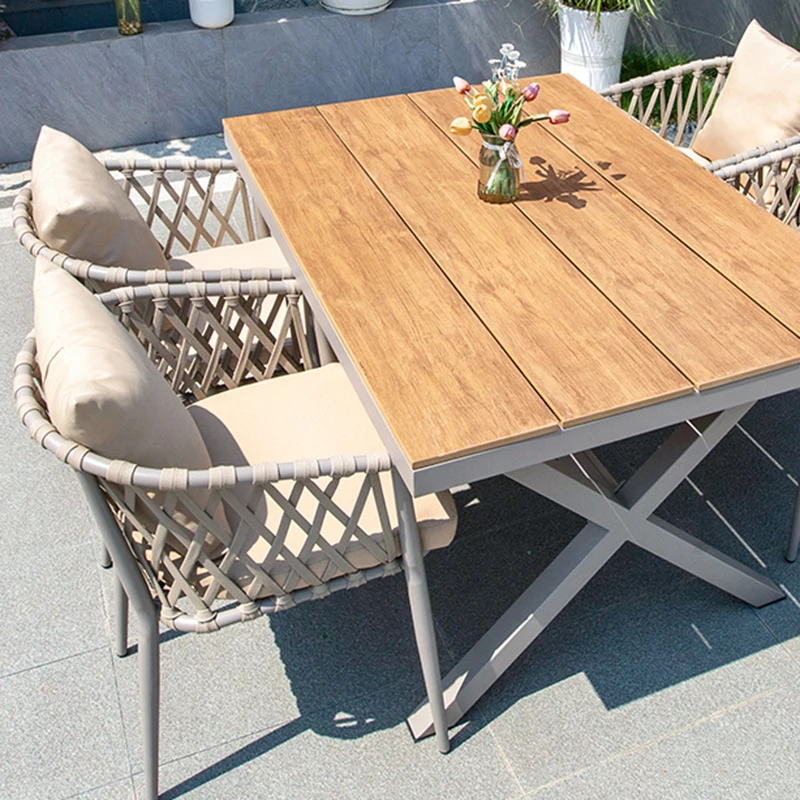 Conjunto de muebles de jardín  - Kids Outdoor Furniture Set reseña y precio