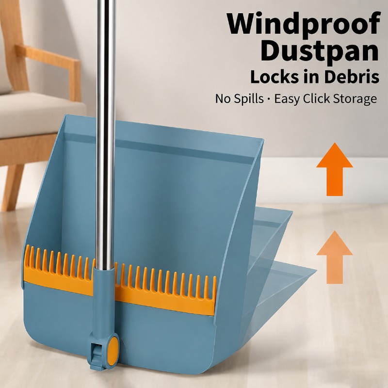 Juego de escoba y recogedor de - Kids Outdoor Broom reseña y precio