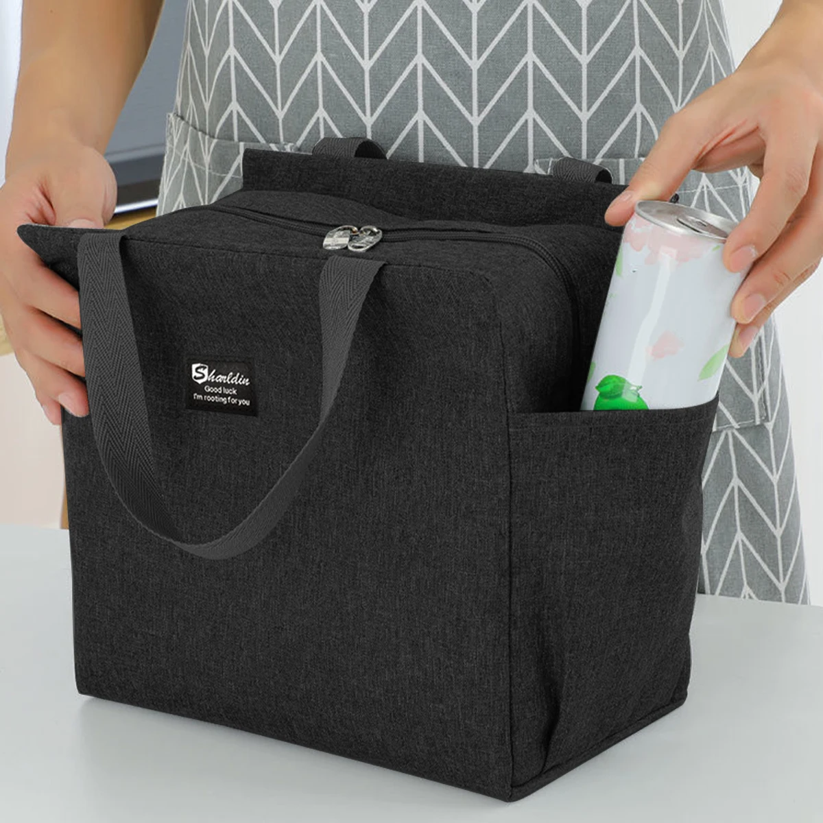 Bolsa de Almuerzo Reutilizable - Q Kids Outdoor reseña y precio