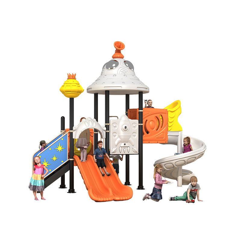 Juego de atracciones para niño - Kids Outdoor Area reseña y precio