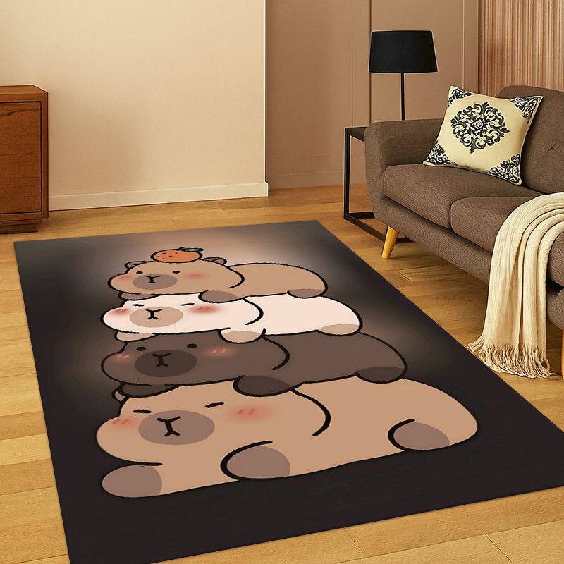 Alfombra de Dibujos Animados d - Kids Outdoor Area reseña y precio