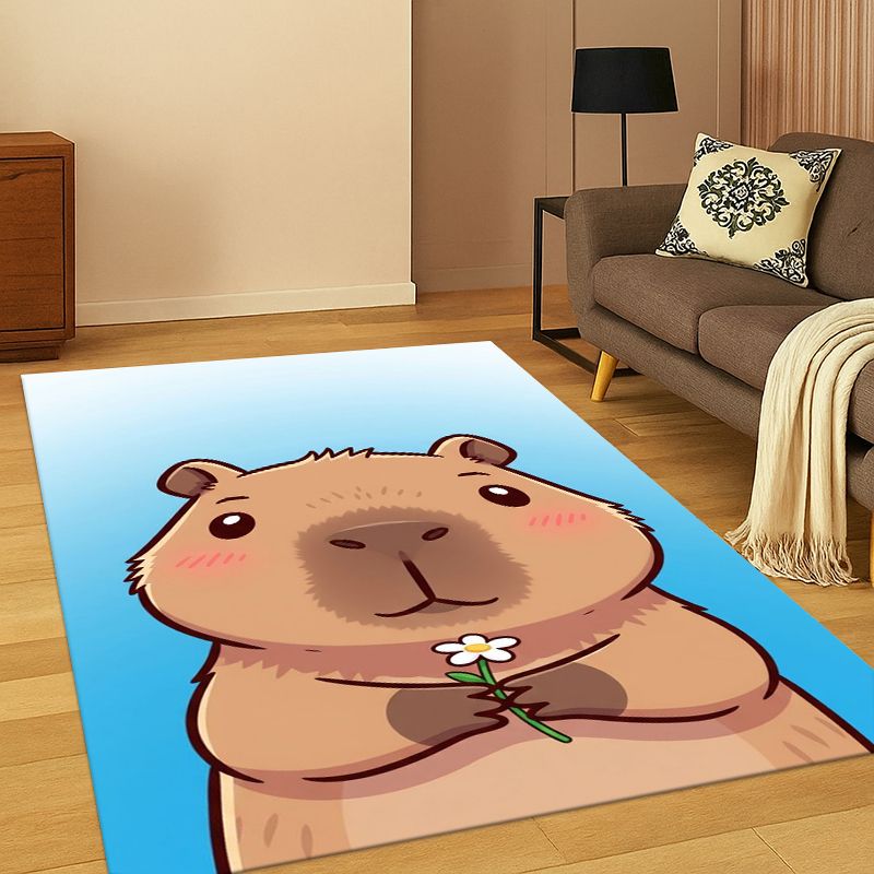 Alfombra de Dibujos Animados d - Kids Outdoor Area reseña y precio