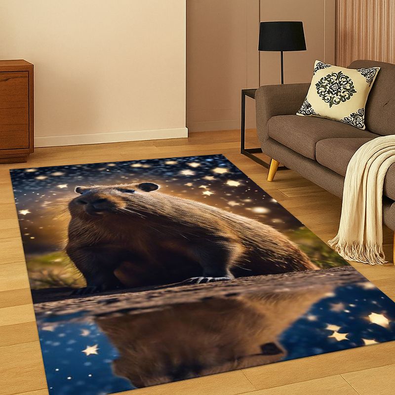 Alfombra de Dibujos Animados d - Kids Outdoor Area reseña y precio