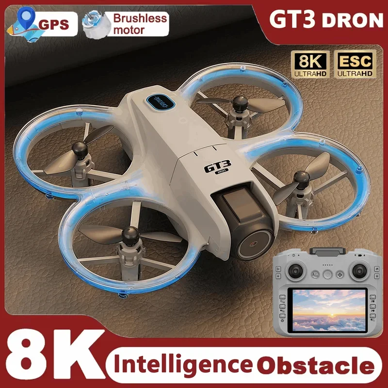 Mini Dron 2026 NUEVO GT3 Dron  - Kids Outdoor Furniture Set reseña y precio