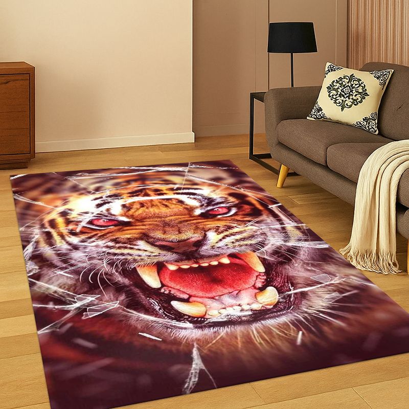 Alfombra de dibujos animados d - Kids Outdoor Area reseña y precio