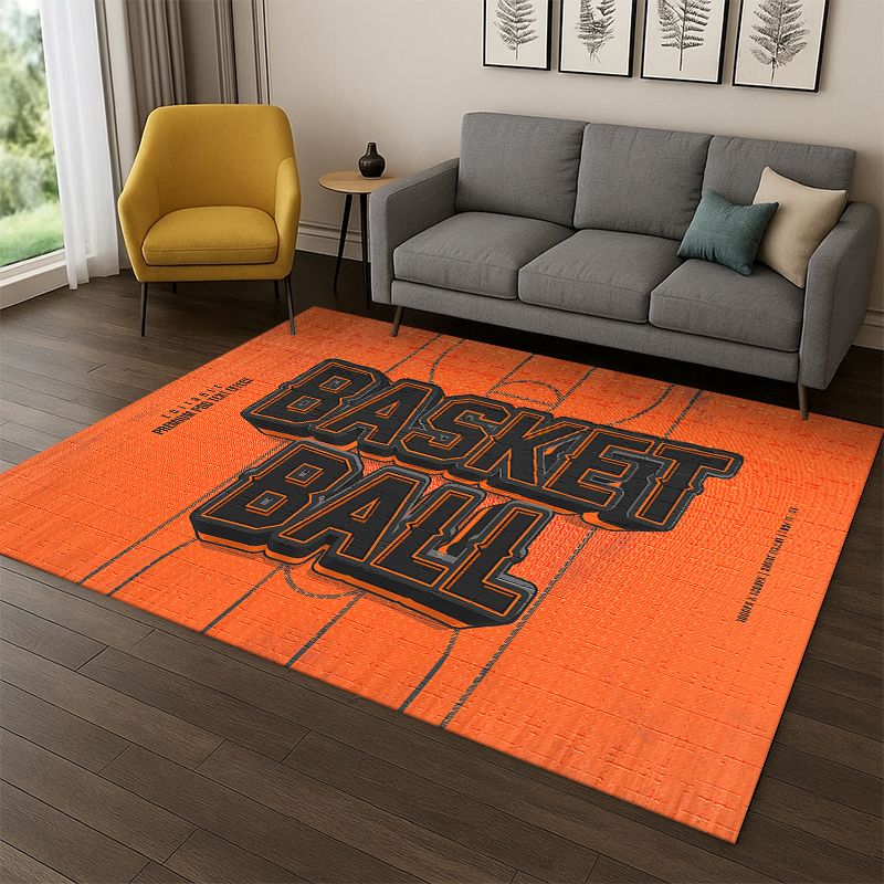 Alfombra Deportiva de Dibujos  - Kids Outdoor Area reseña y precio