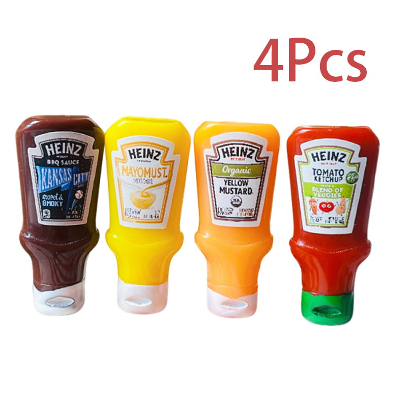 Tarro de mermelada de salsa de - Kids Outdoor Kitchen Accessories reseña y precio