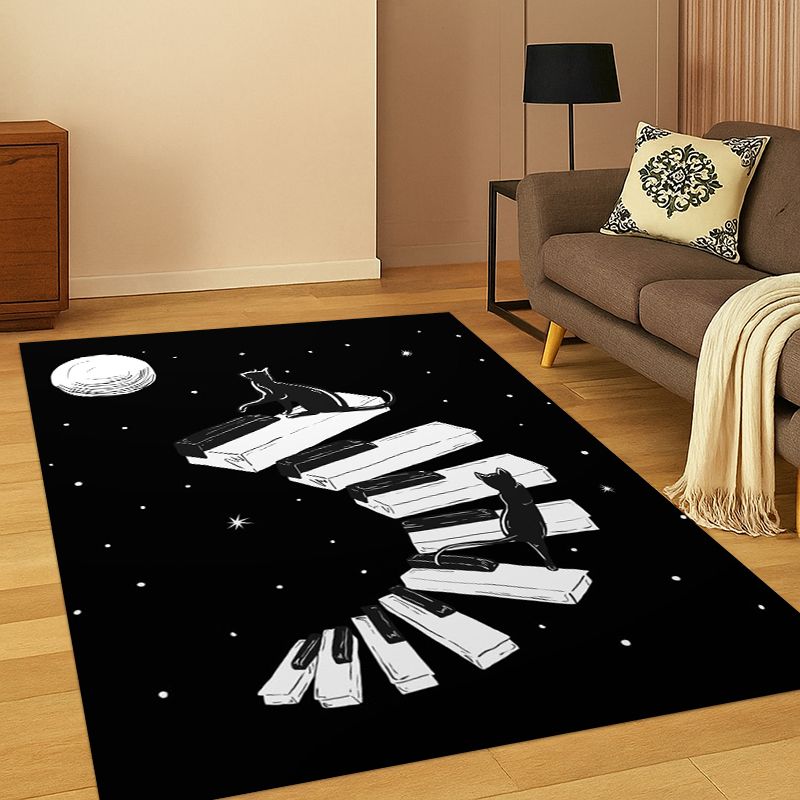 Alfombra de Teoría Musical con - Kids Outdoor Area reseña y precio